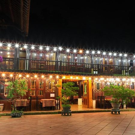 Sapa Garden Bungalow Dış mekan fotoğraf