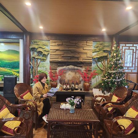 Sapa Garden Bungalow Dış mekan fotoğraf