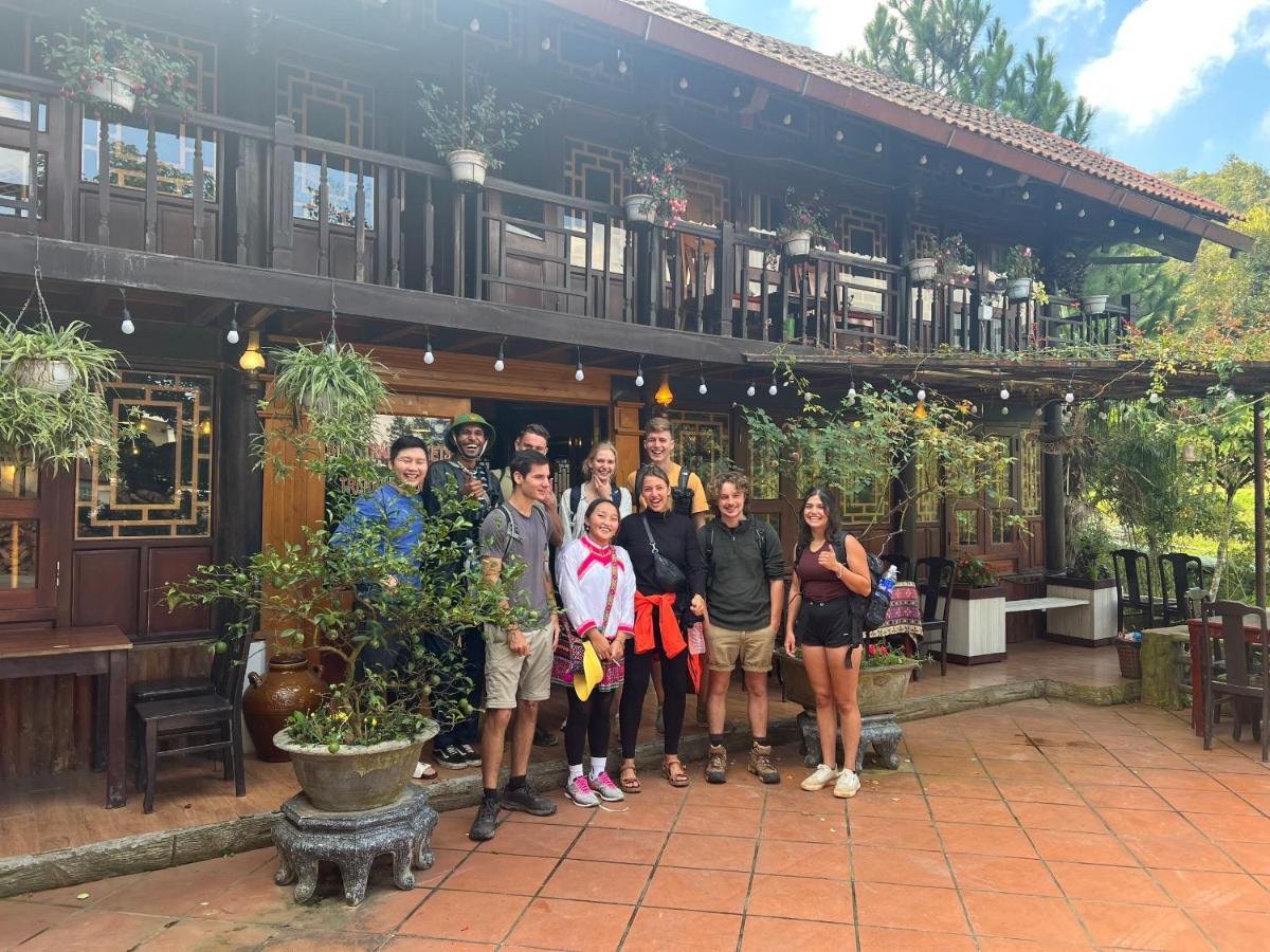 Sapa Garden Bungalow Dış mekan fotoğraf