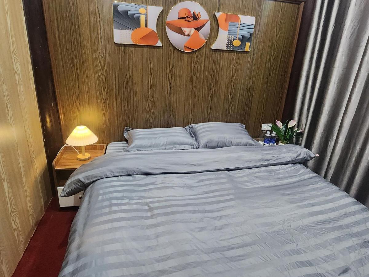 Sapa Garden Bungalow Dış mekan fotoğraf