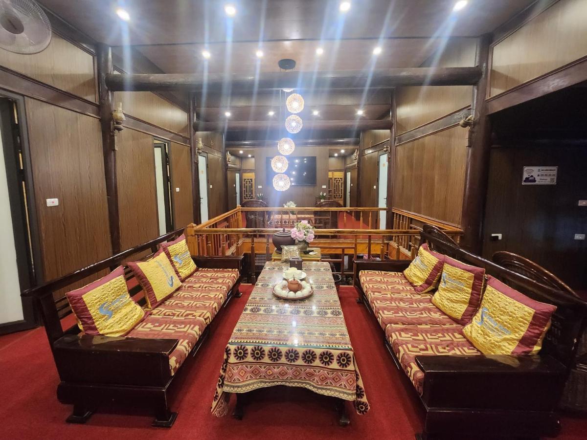 Sapa Garden Bungalow Dış mekan fotoğraf