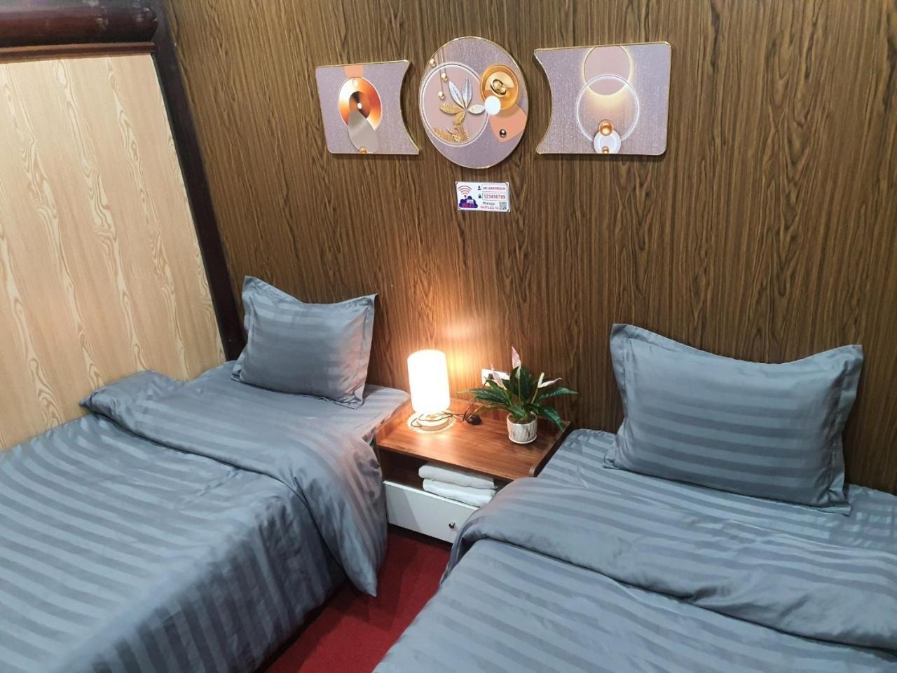 Sapa Garden Bungalow Dış mekan fotoğraf