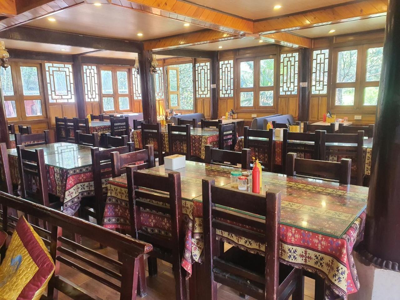 Sapa Garden Bungalow Dış mekan fotoğraf