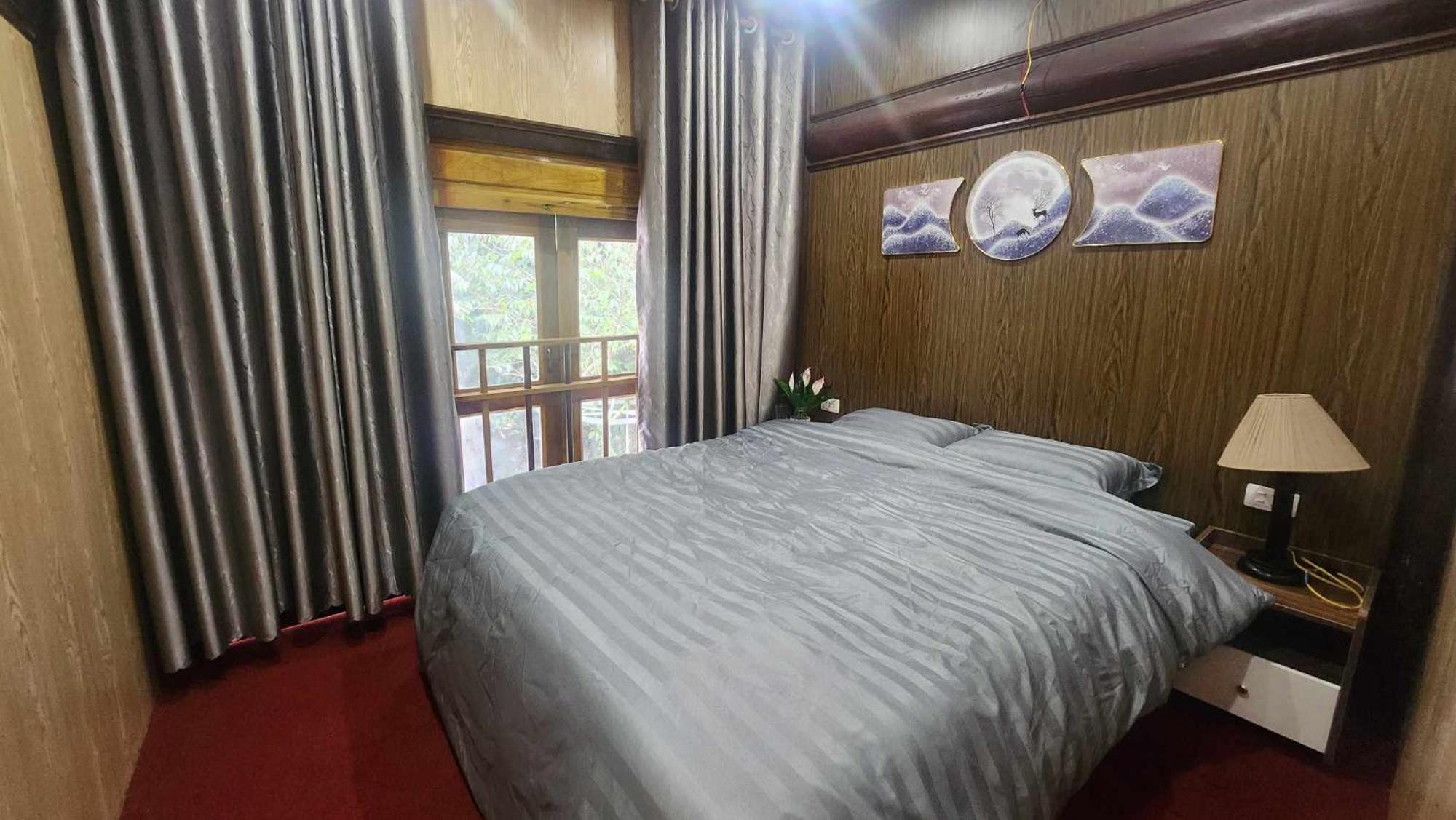 Sapa Garden Bungalow Dış mekan fotoğraf