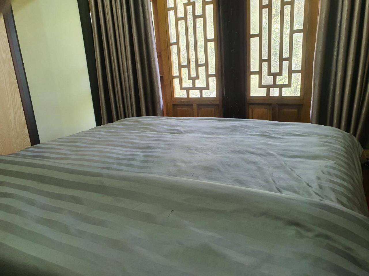 Sapa Garden Bungalow Dış mekan fotoğraf