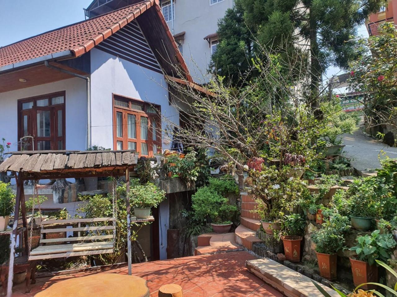 Sapa Garden Bungalow Dış mekan fotoğraf