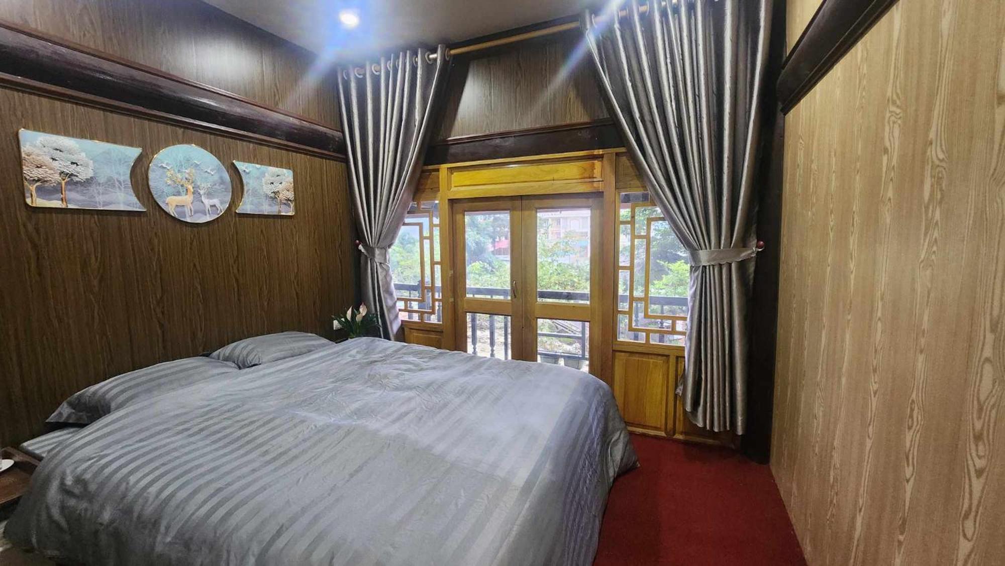 Sapa Garden Bungalow Dış mekan fotoğraf