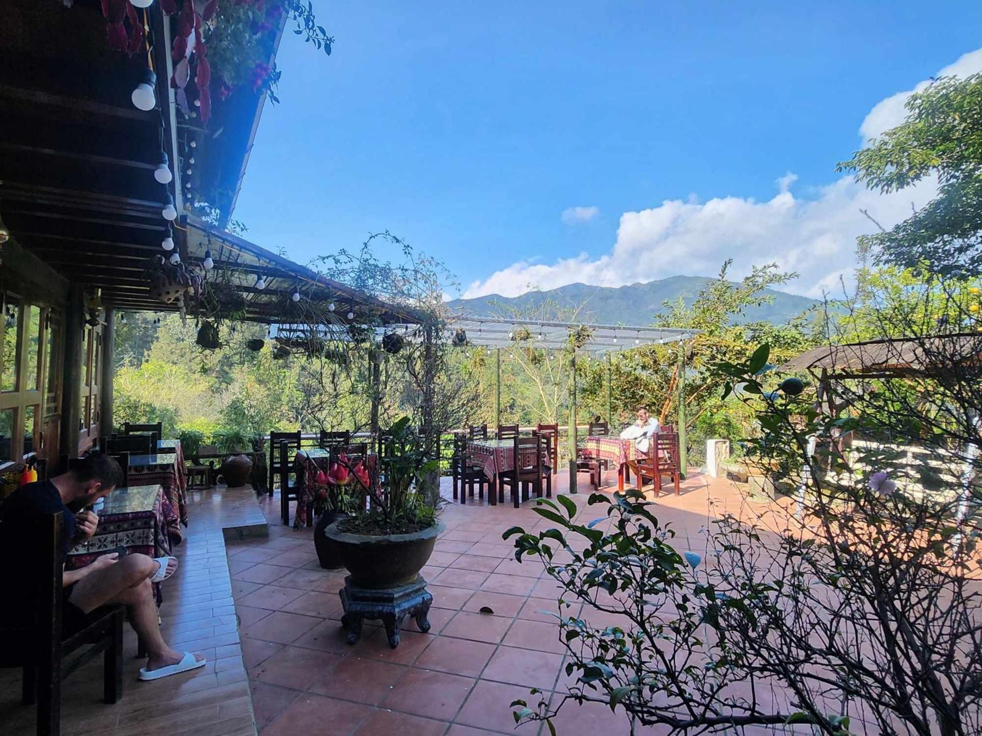 Sapa Garden Bungalow Dış mekan fotoğraf