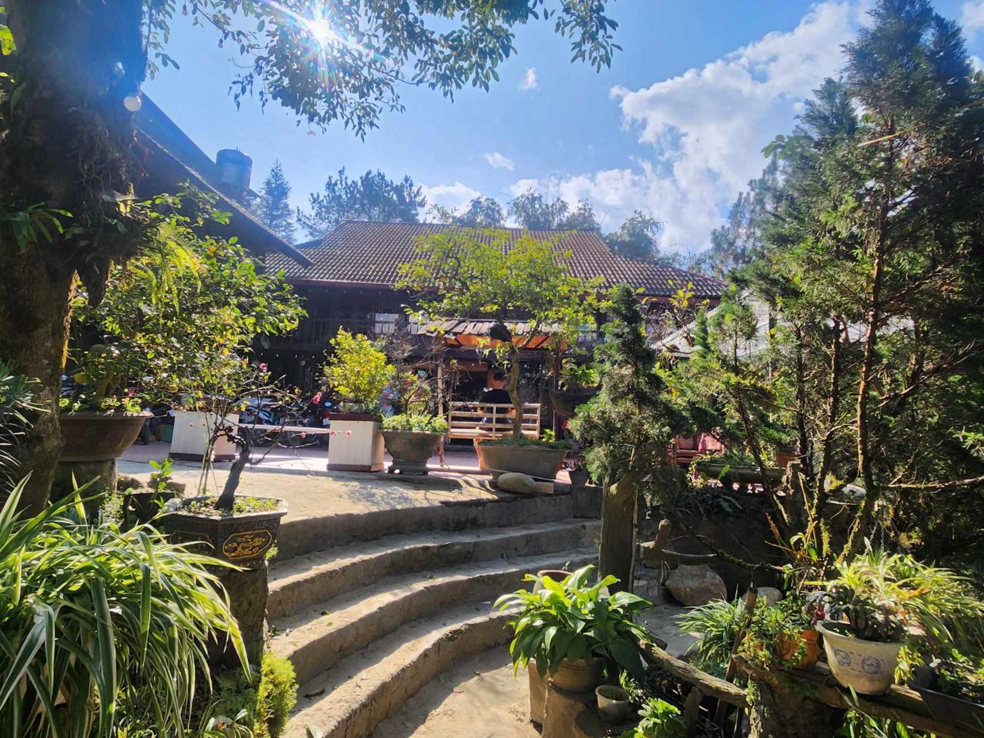 Sapa Garden Bungalow Dış mekan fotoğraf