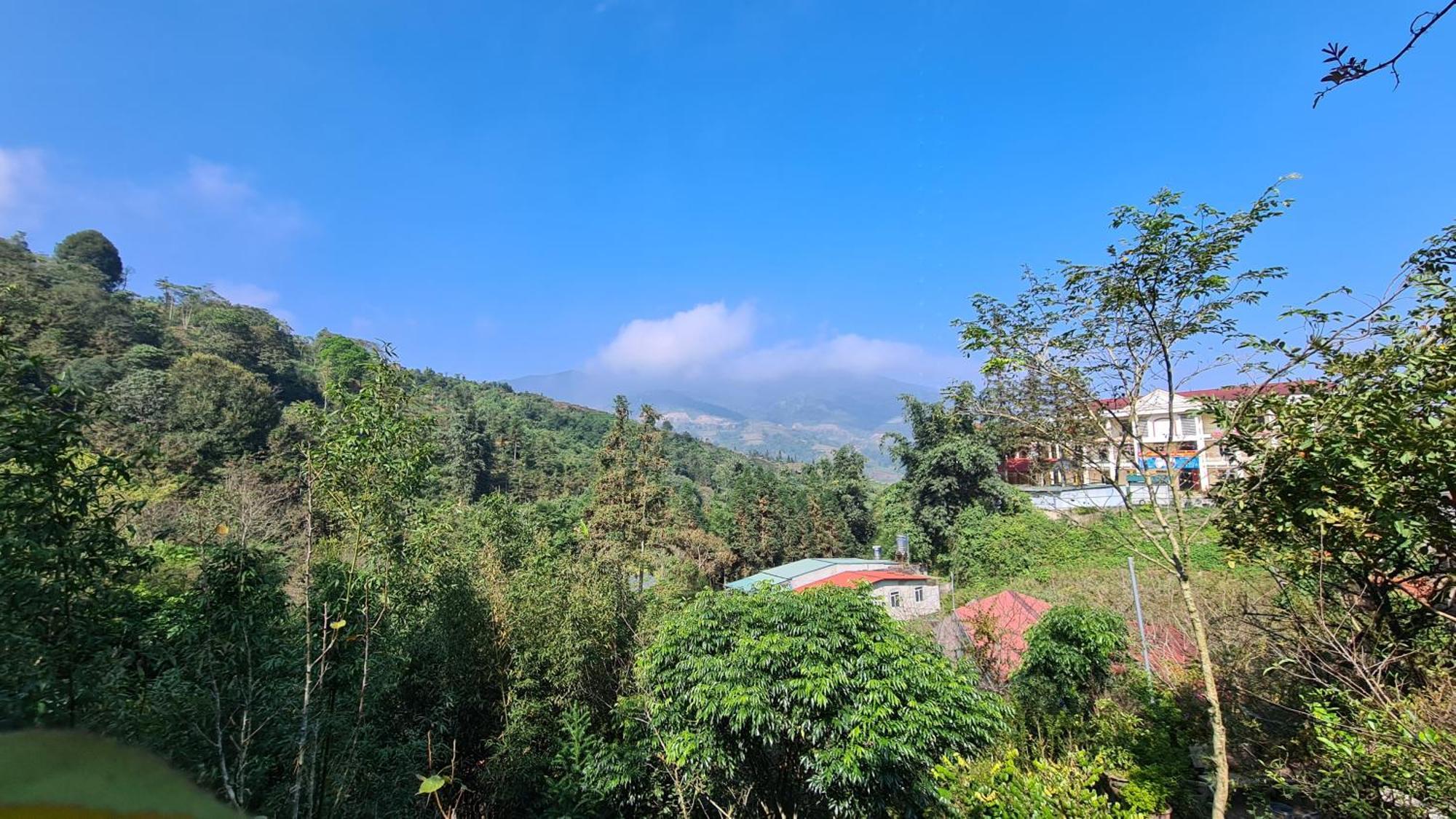 Sapa Garden Bungalow Dış mekan fotoğraf