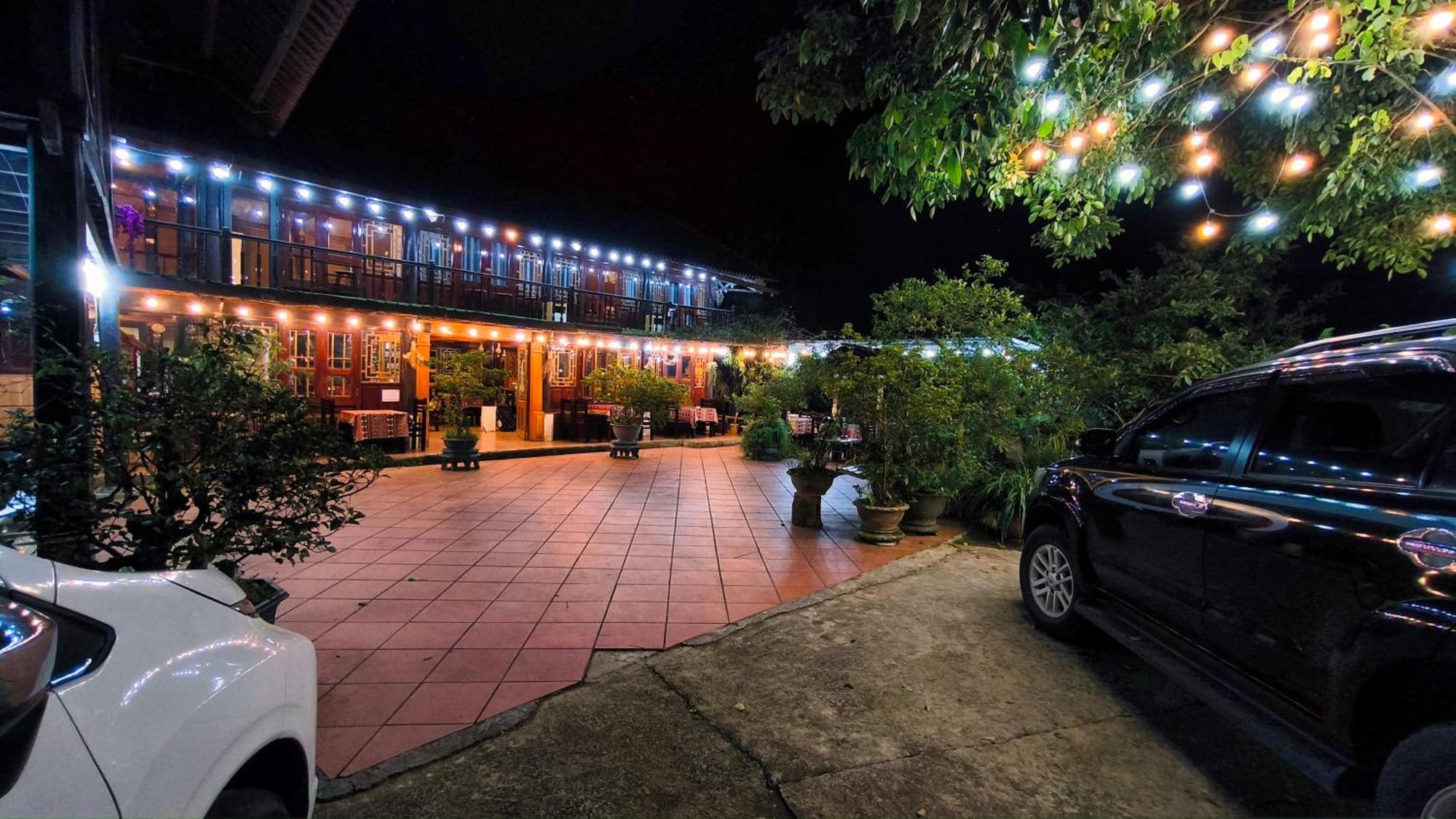 Sapa Garden Bungalow Dış mekan fotoğraf