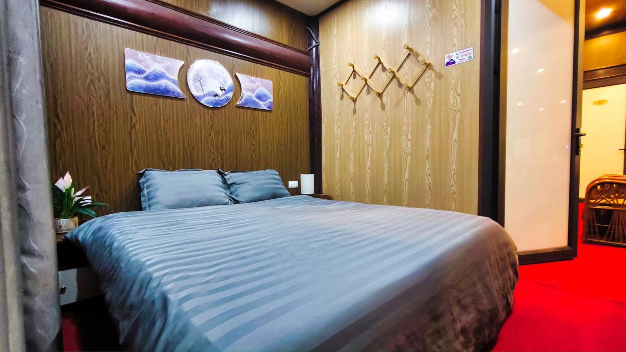 Sapa Garden Bungalow Dış mekan fotoğraf