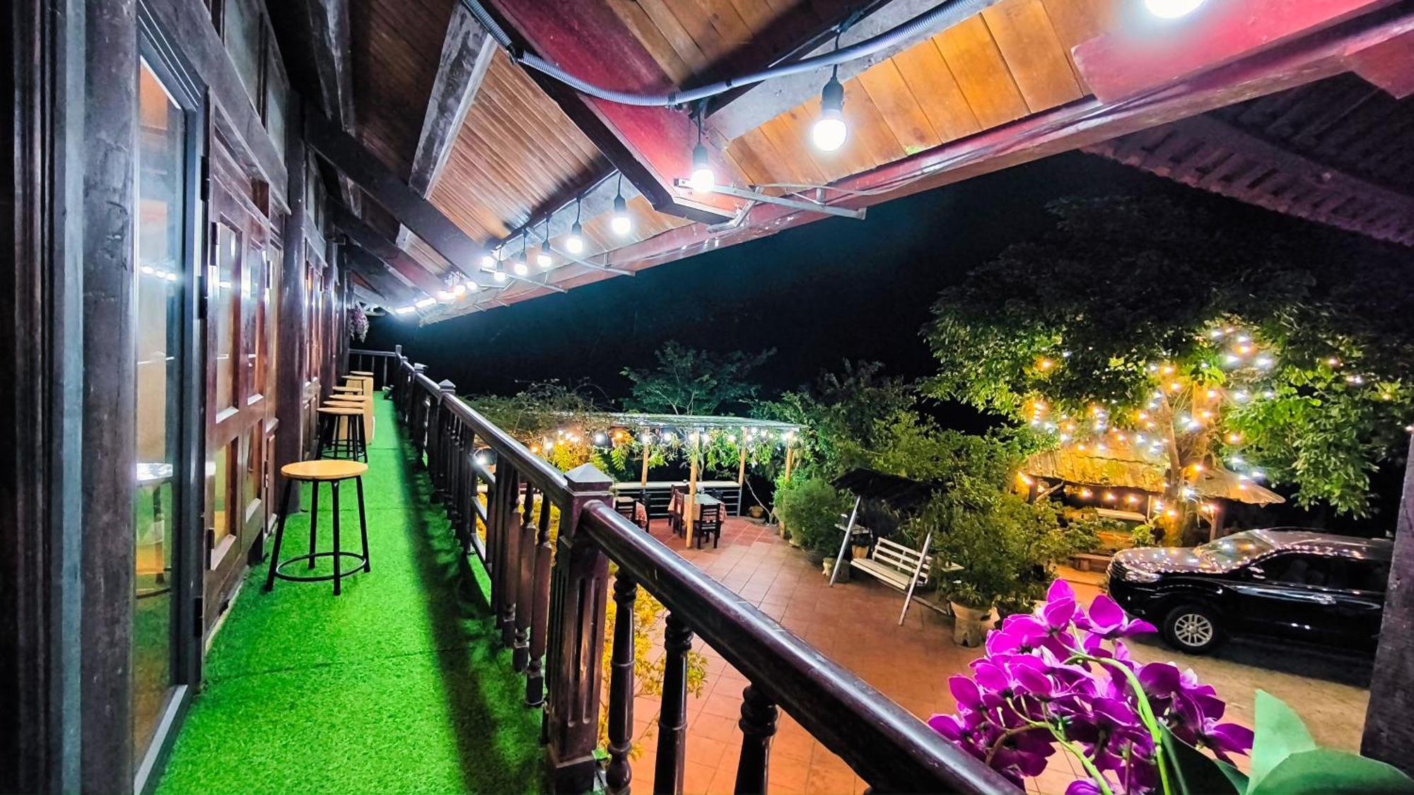 Sapa Garden Bungalow Dış mekan fotoğraf