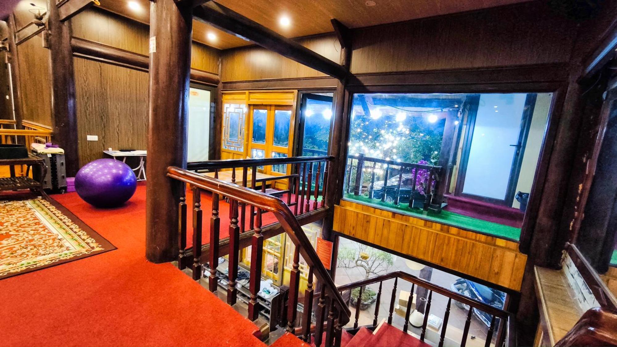 Sapa Garden Bungalow Dış mekan fotoğraf