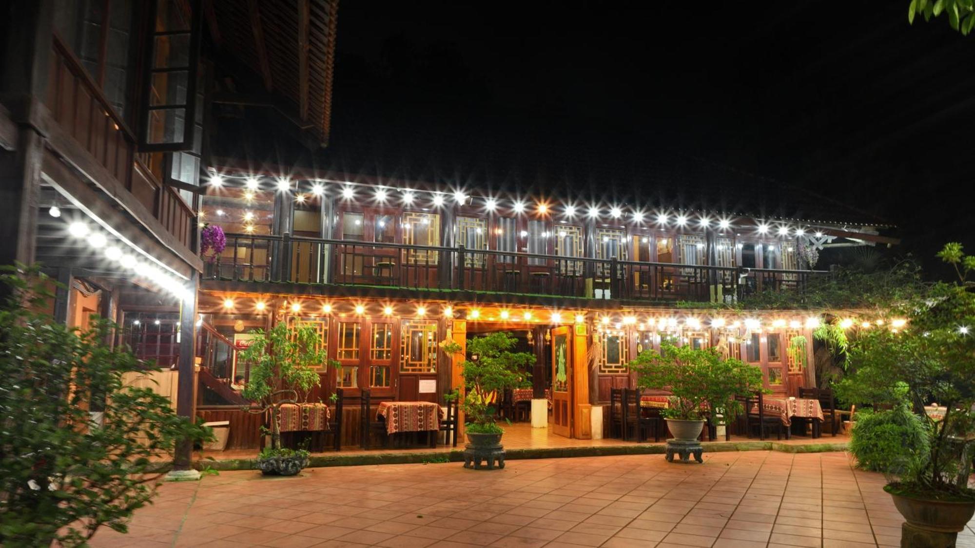 Sapa Garden Bungalow Dış mekan fotoğraf