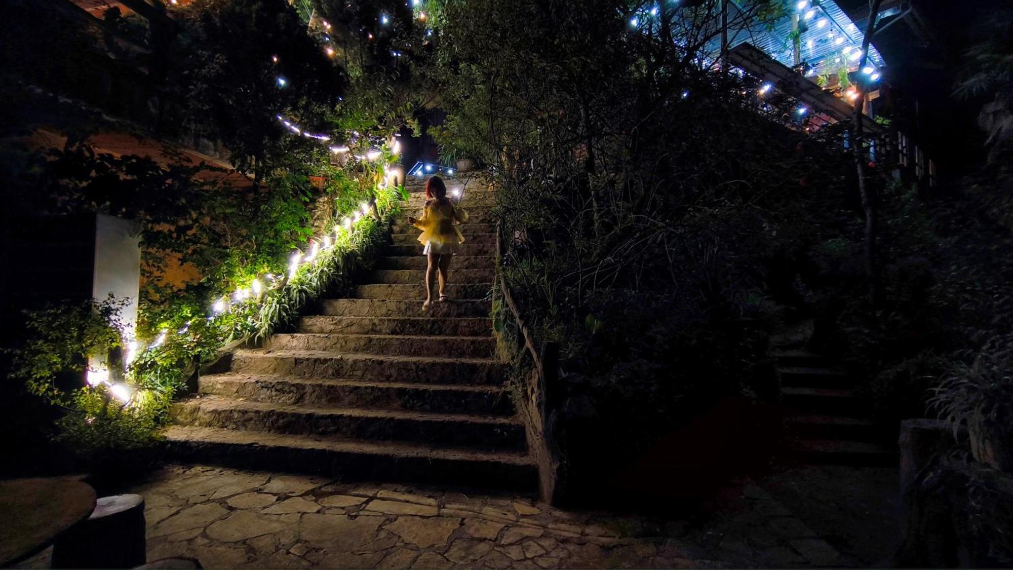 Sapa Garden Bungalow Dış mekan fotoğraf