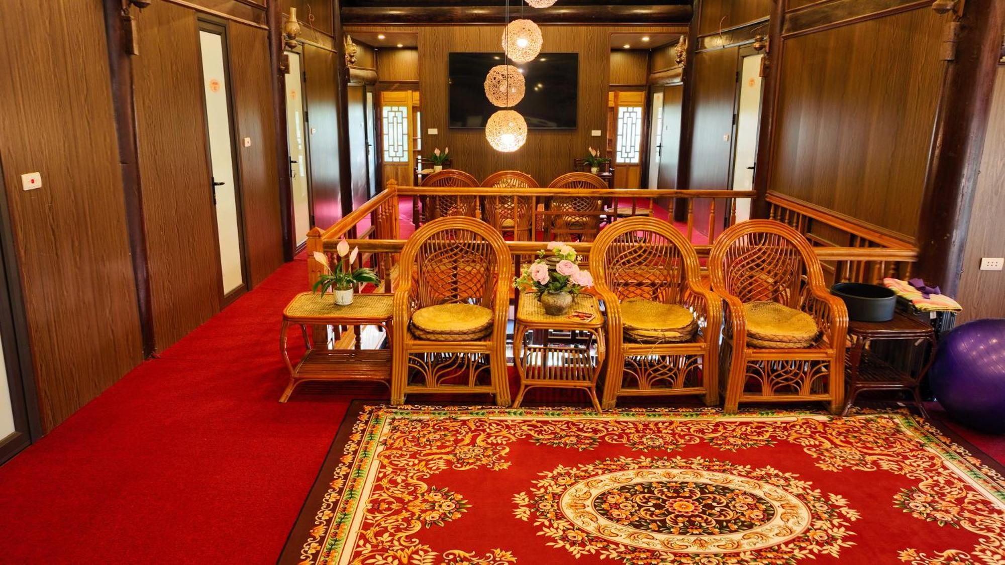 Sapa Garden Bungalow Dış mekan fotoğraf
