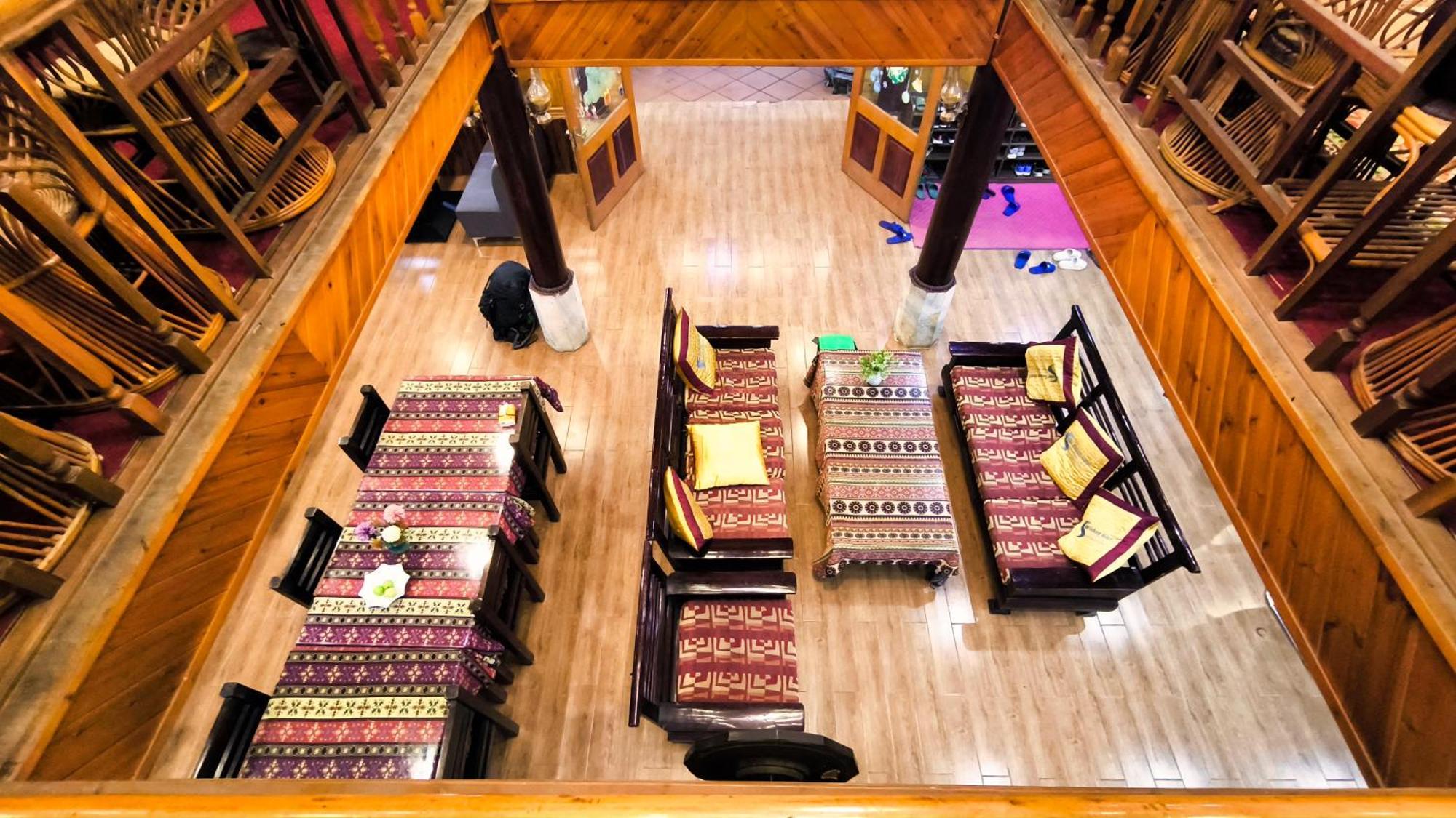 Sapa Garden Bungalow Dış mekan fotoğraf