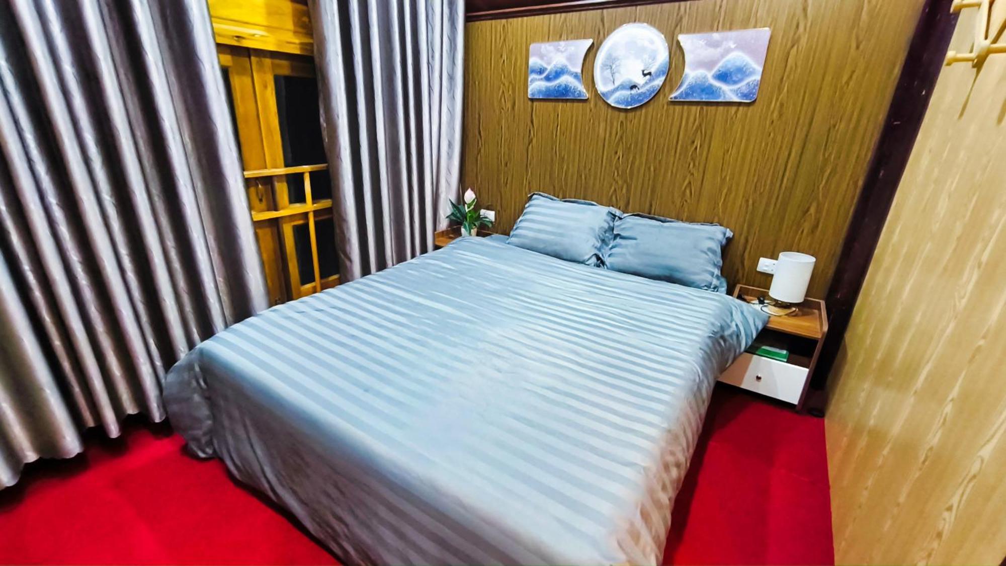 Sapa Garden Bungalow Dış mekan fotoğraf