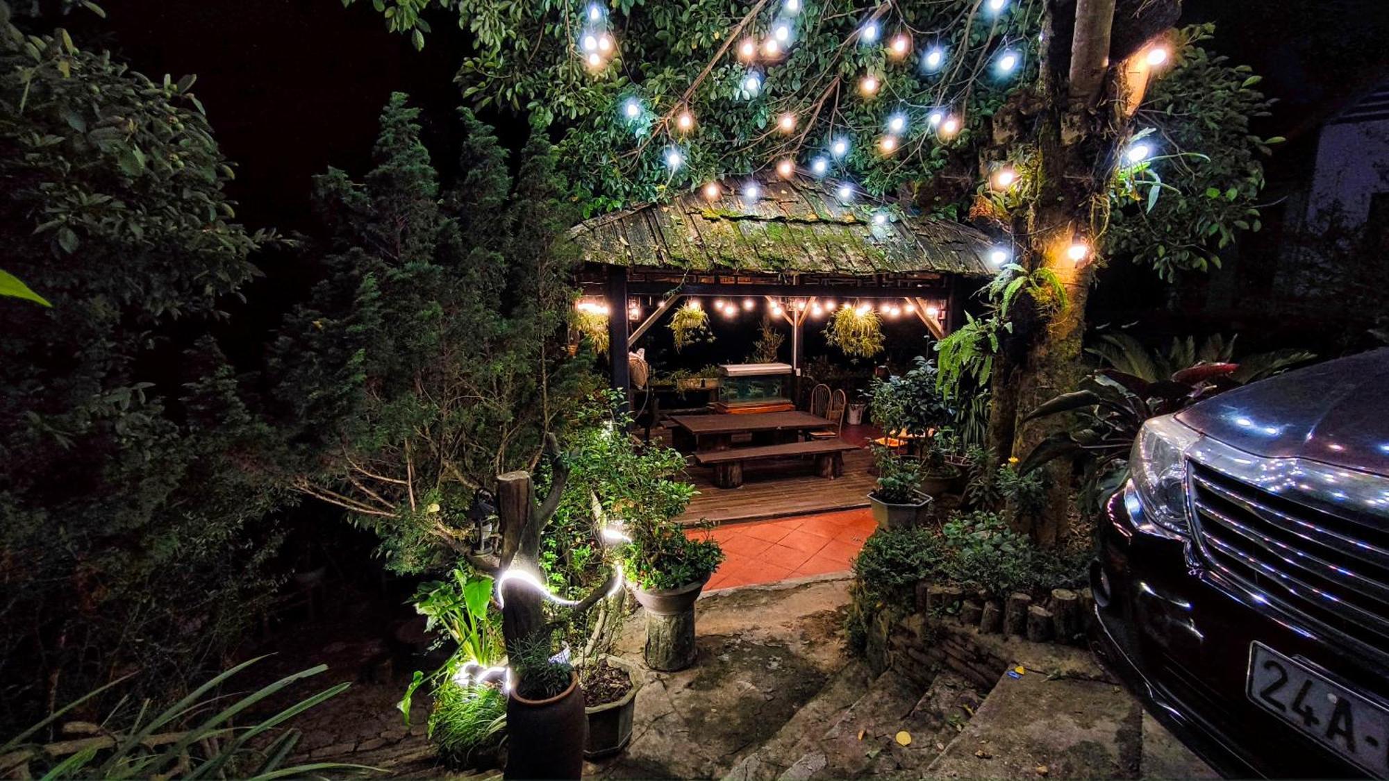 Sapa Garden Bungalow Dış mekan fotoğraf