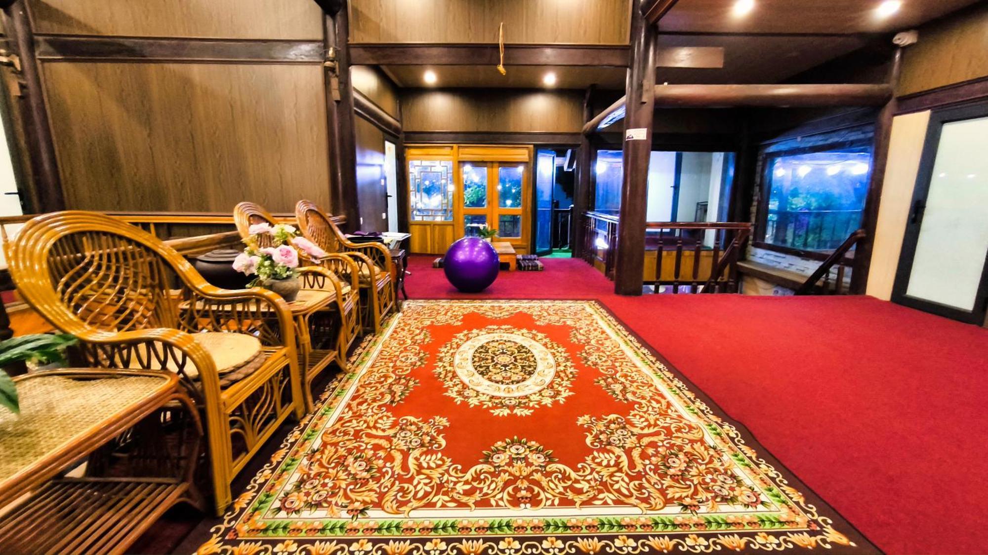 Sapa Garden Bungalow Dış mekan fotoğraf