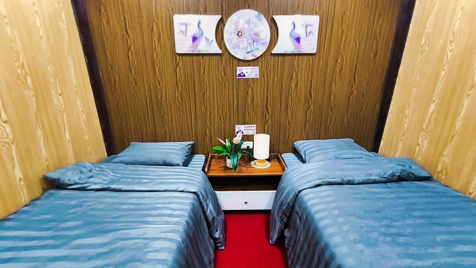 Sapa Garden Bungalow Dış mekan fotoğraf