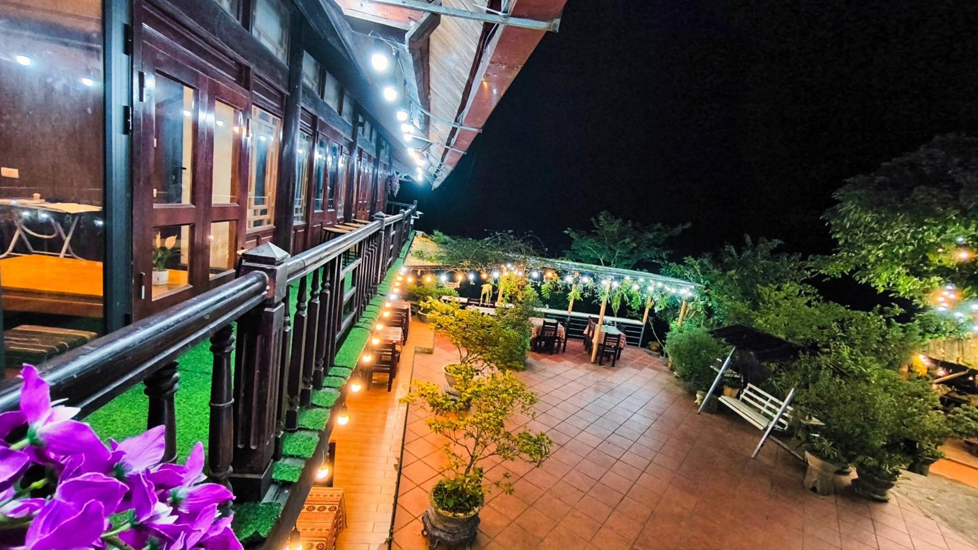 Sapa Garden Bungalow Dış mekan fotoğraf