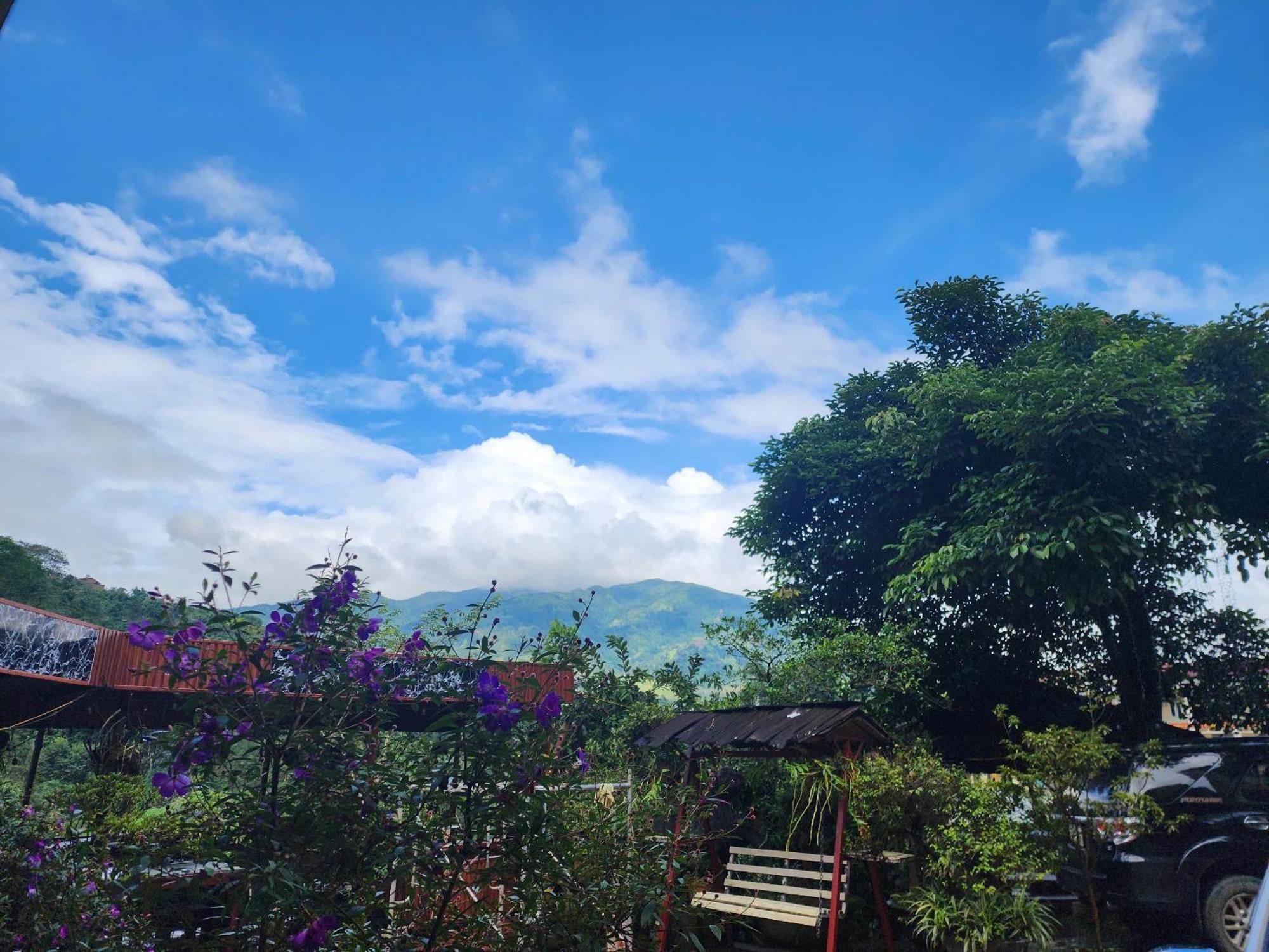 Sapa Garden Bungalow Dış mekan fotoğraf