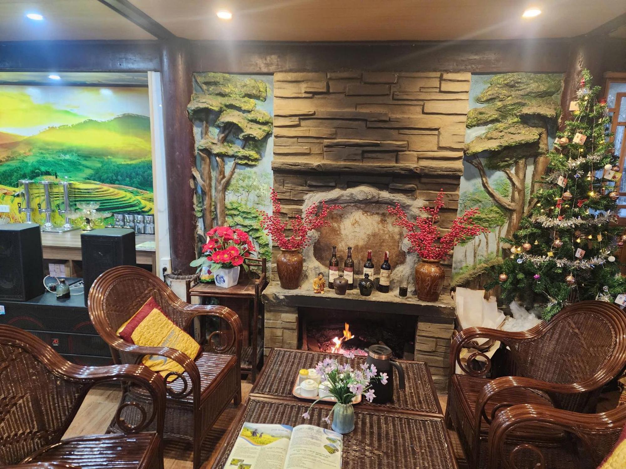 Sapa Garden Bungalow Dış mekan fotoğraf