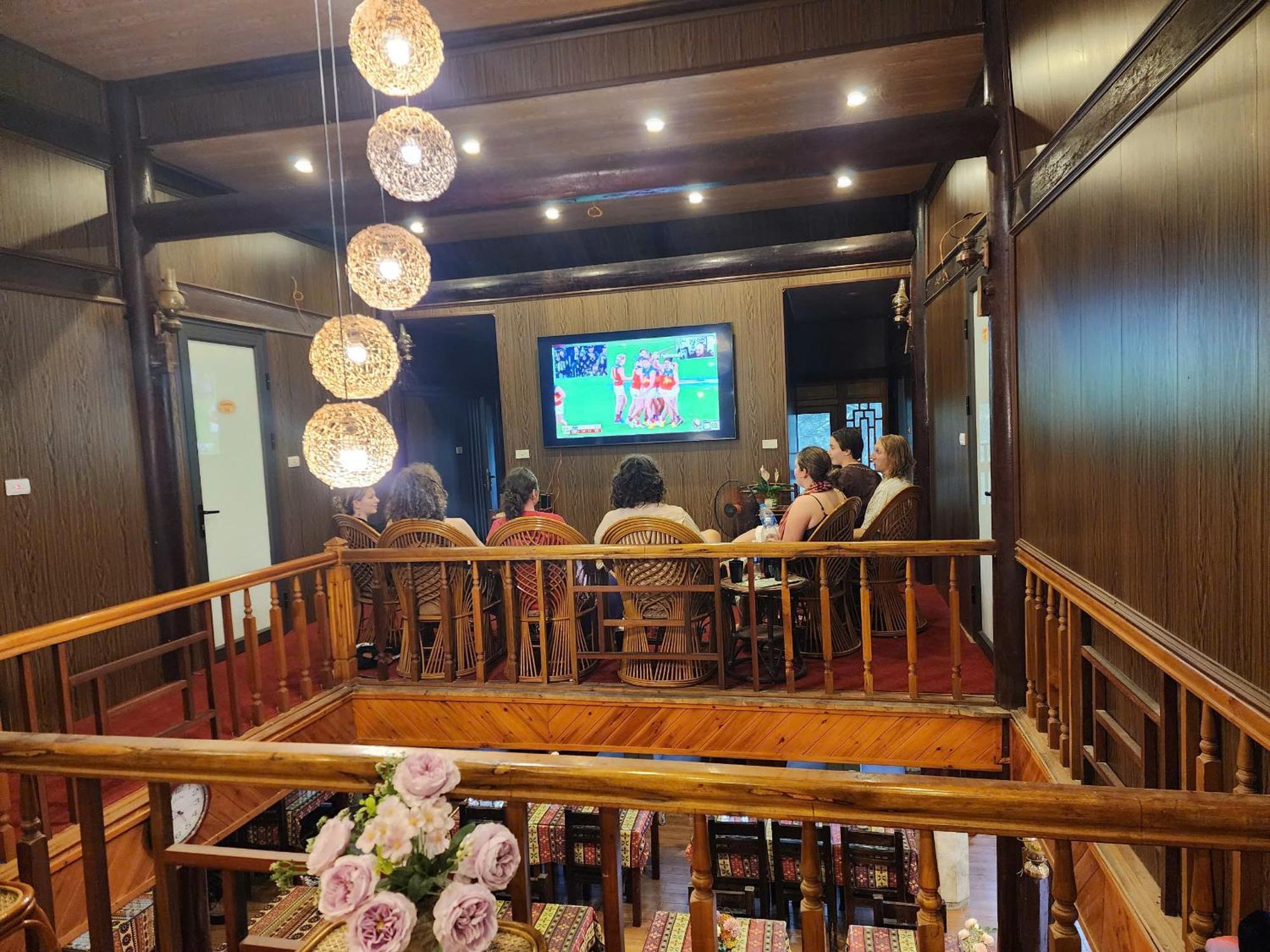 Sapa Garden Bungalow Dış mekan fotoğraf