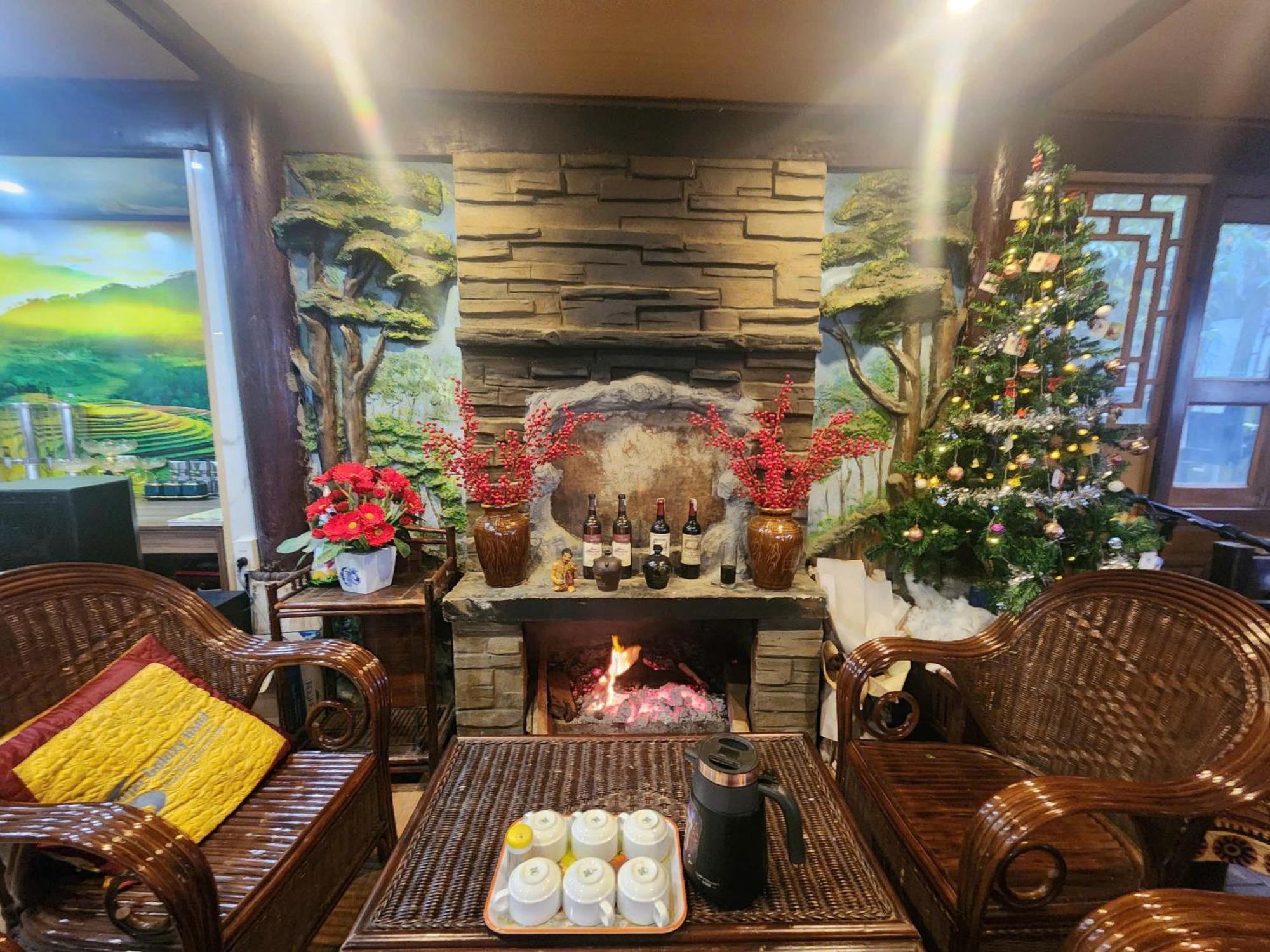 Sapa Garden Bungalow Dış mekan fotoğraf
