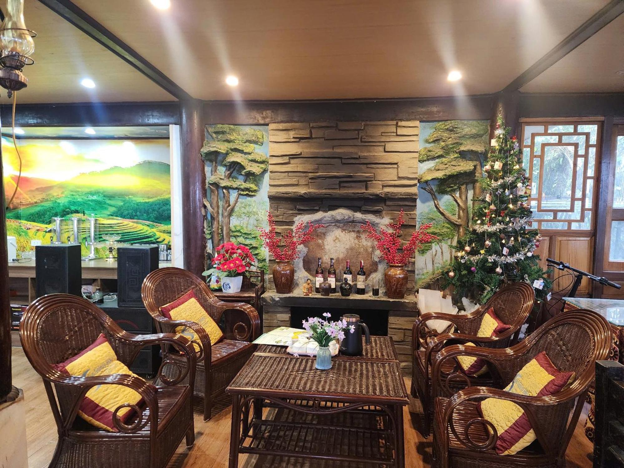Sapa Garden Bungalow Dış mekan fotoğraf