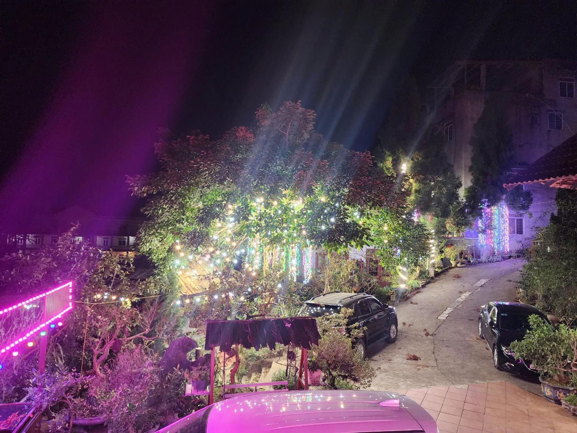 Sapa Garden Bungalow Dış mekan fotoğraf